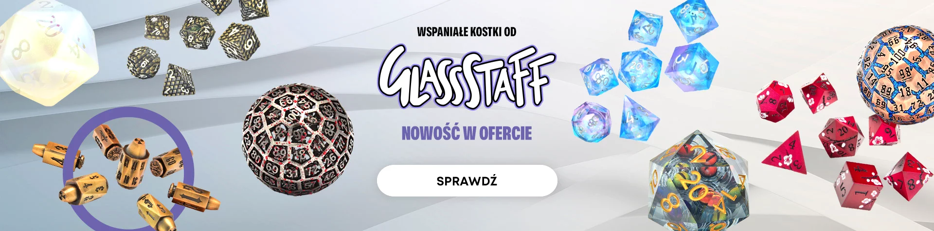 GlassStaff