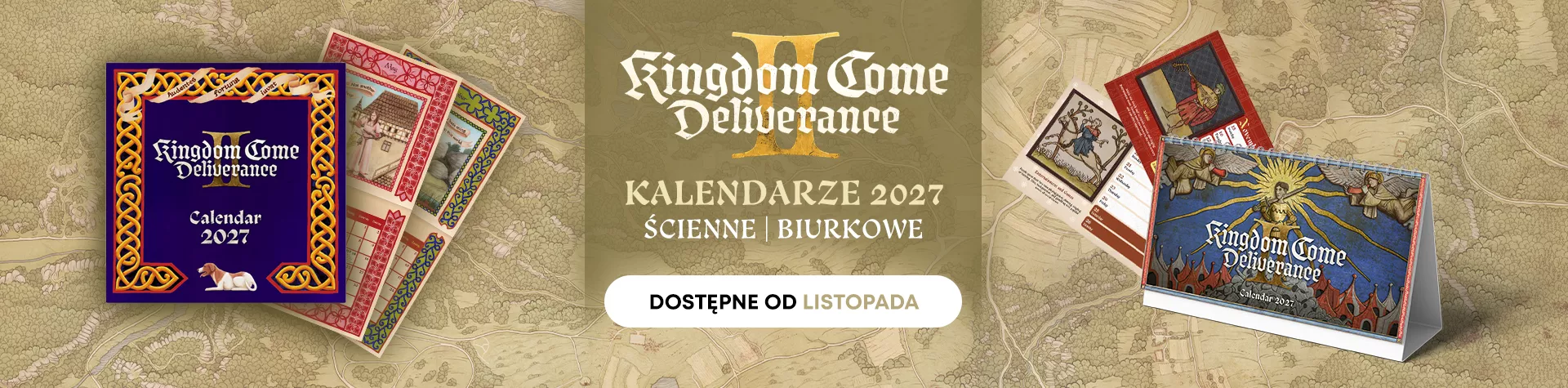 KCD kalendare