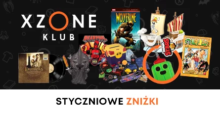 Styczniowe Zniżki Xzone Klubu