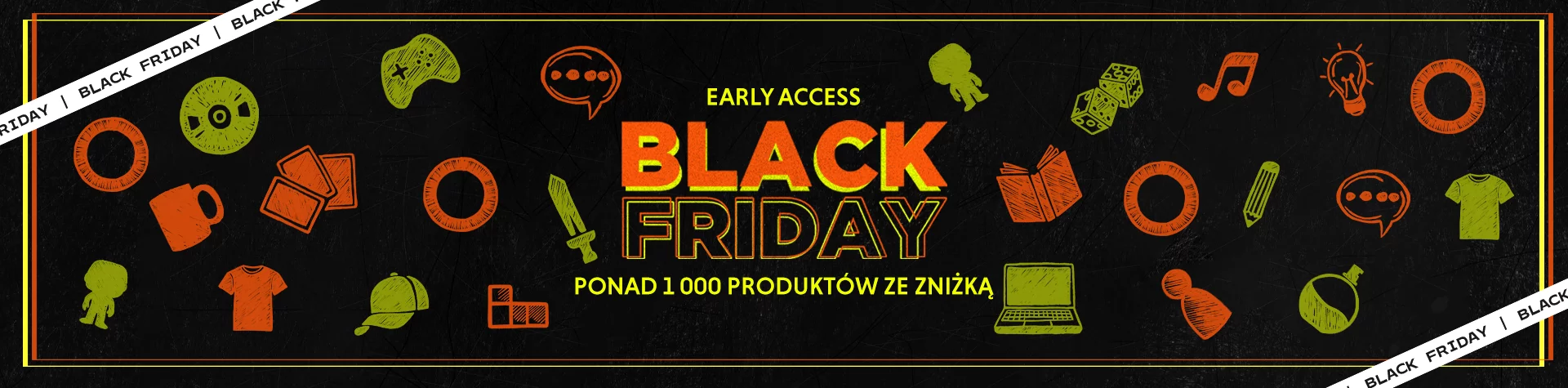 Black Friday 2025 (30.11)