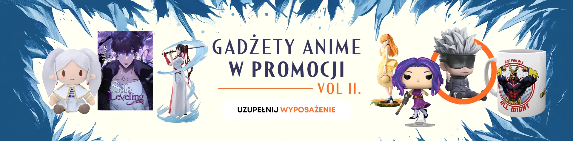 Anime slevy VOL. II (05.10)