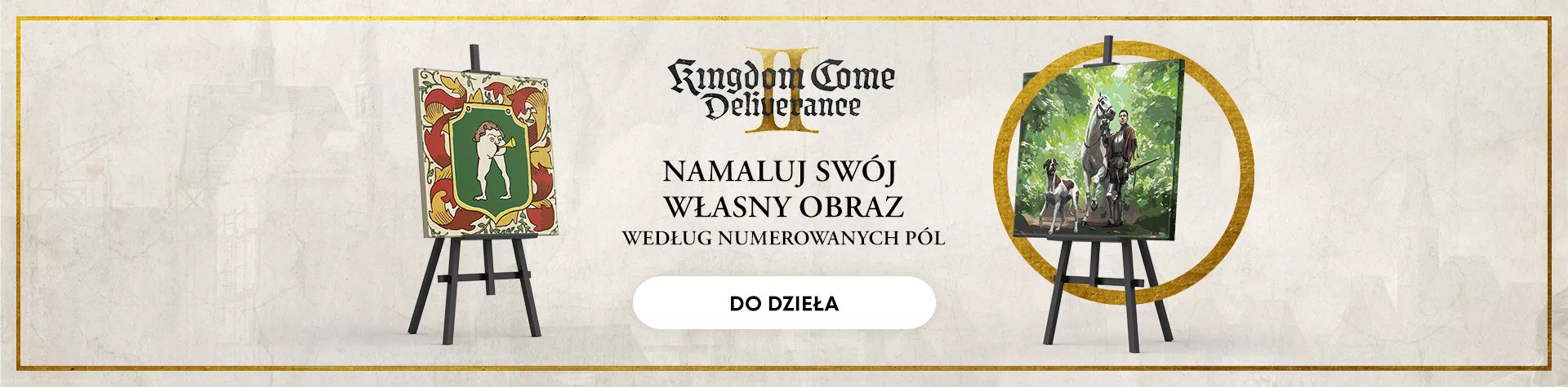 KCD malování podle čísel