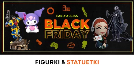 Black Friday - Figurki i statuetki