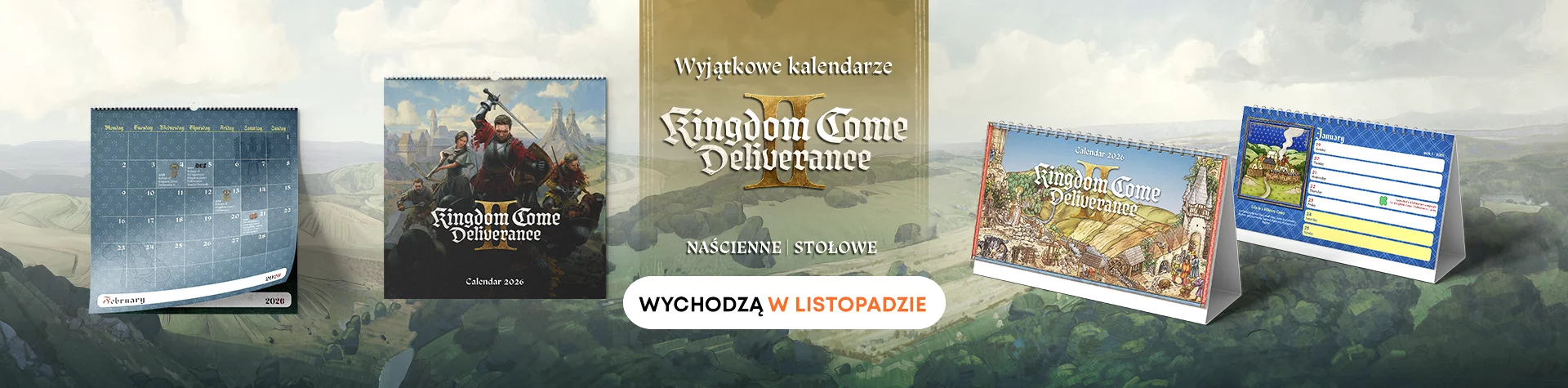 KCD kalendáře