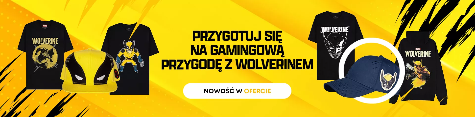 Wolverine merchandise