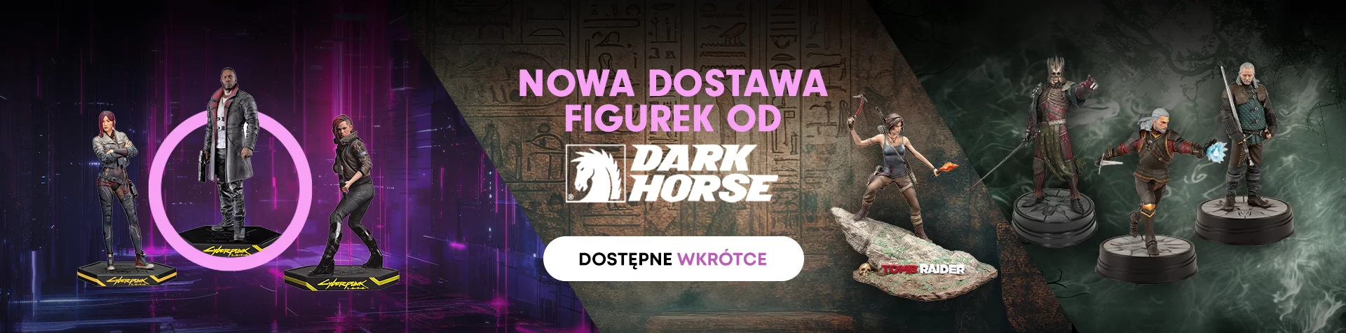 Dark Horse figurky