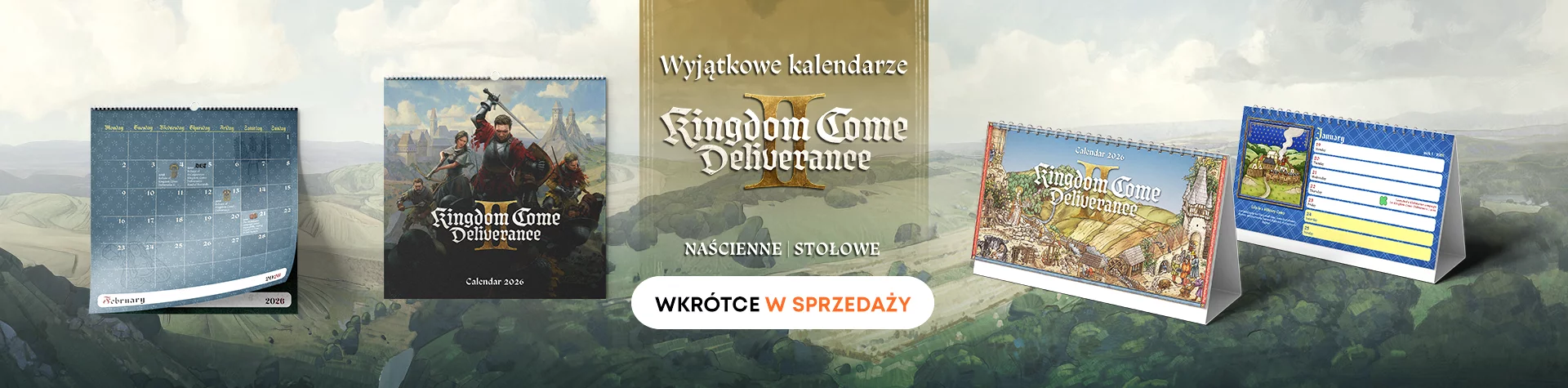 KCD kalendáře