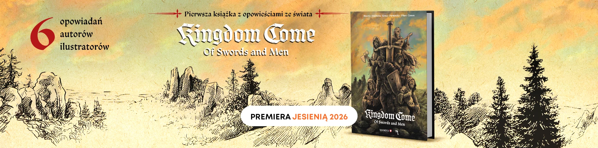 Kingdom Come: O mečích a lidech