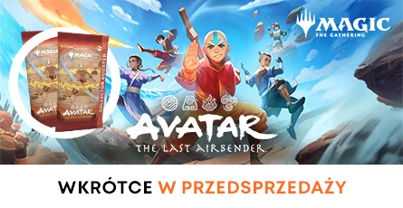 MTG Avatar: The Last Airbender