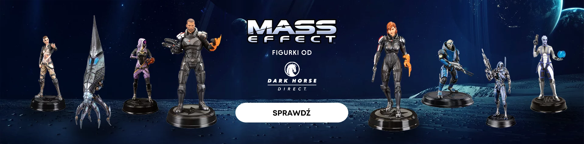 Mass Effect Dark Horse