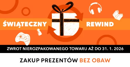 Świąteczny rewind – zakup prezentów bez obaw z możliwością zwrotu