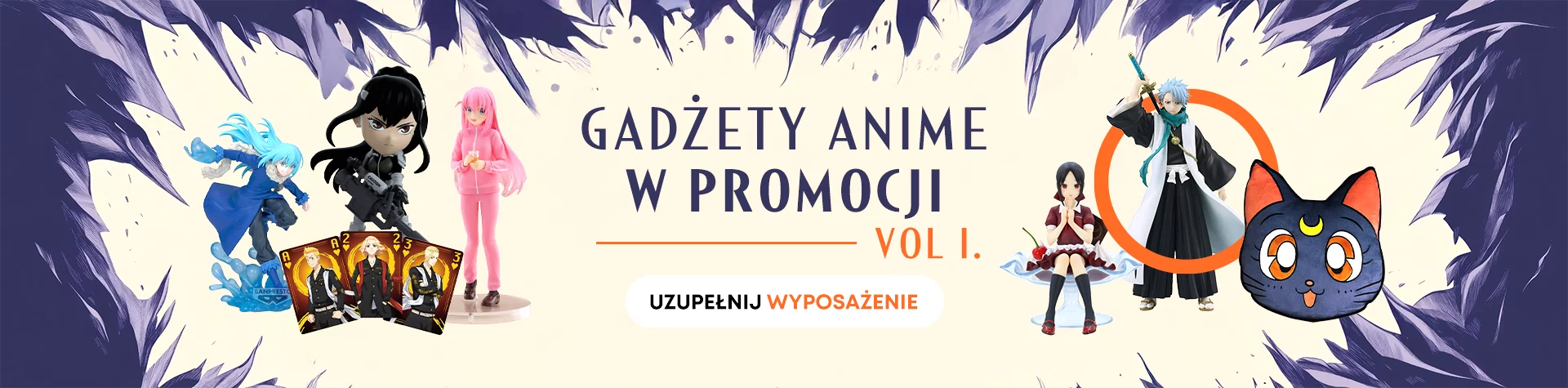 Anime slevy VOL. I (21.09)