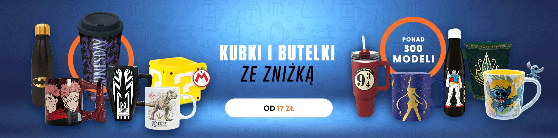 Hrnky a láhve ve slevě (22.06.)
