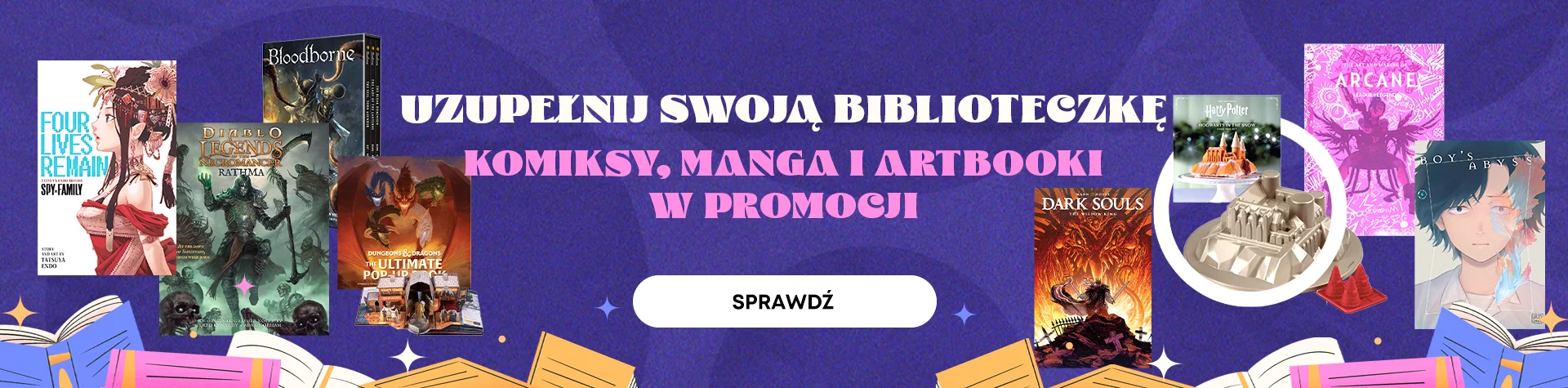Knižní slevy (do 31. 5.)