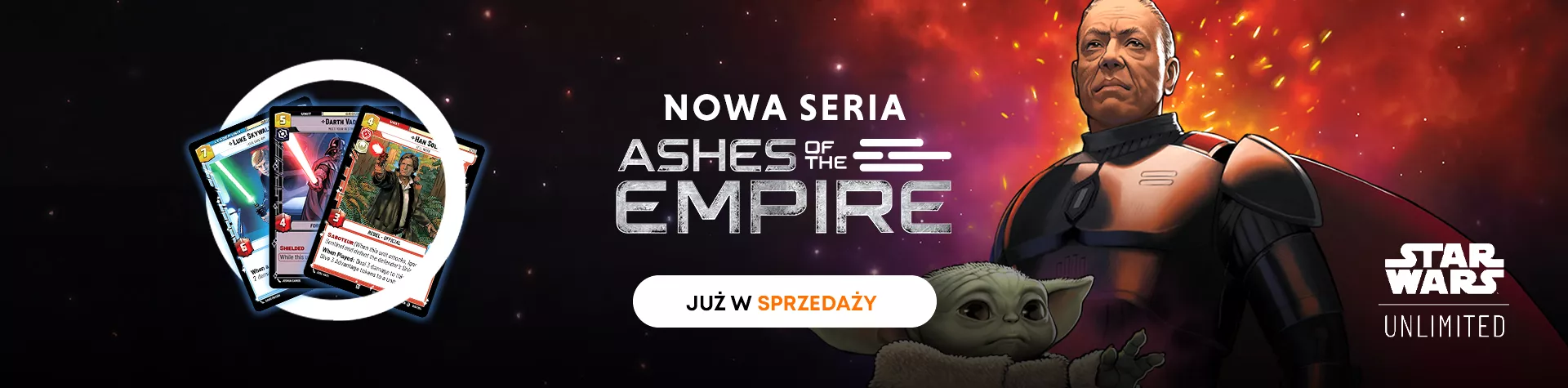SWU Ashes of Empire