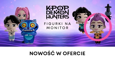 KPop Demon Hunters miniatury na monitor