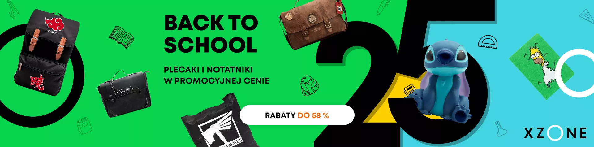 Back to School (13. 9.)