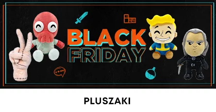 Black Friday plyšáci
