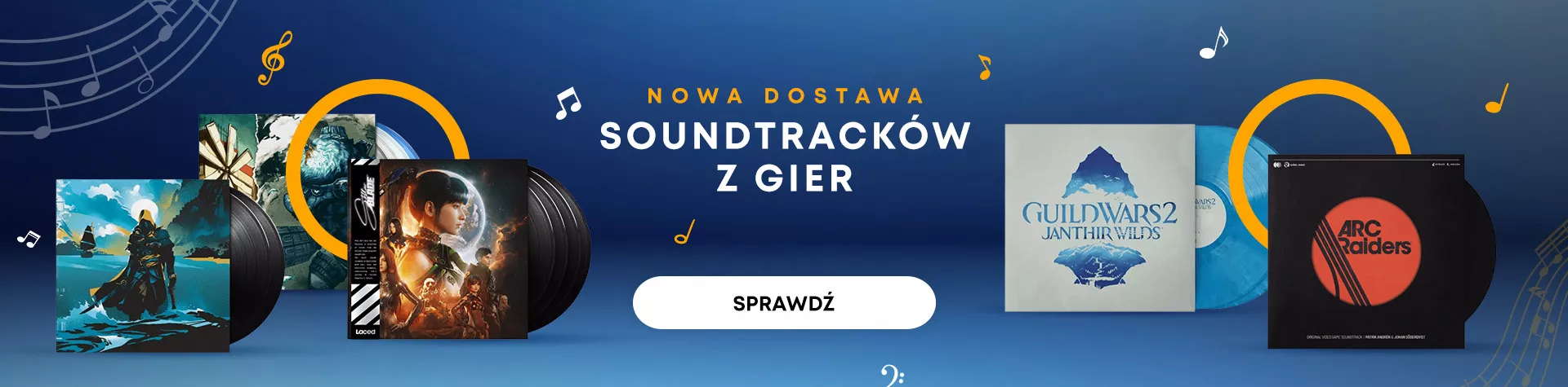 Herní soundtracky