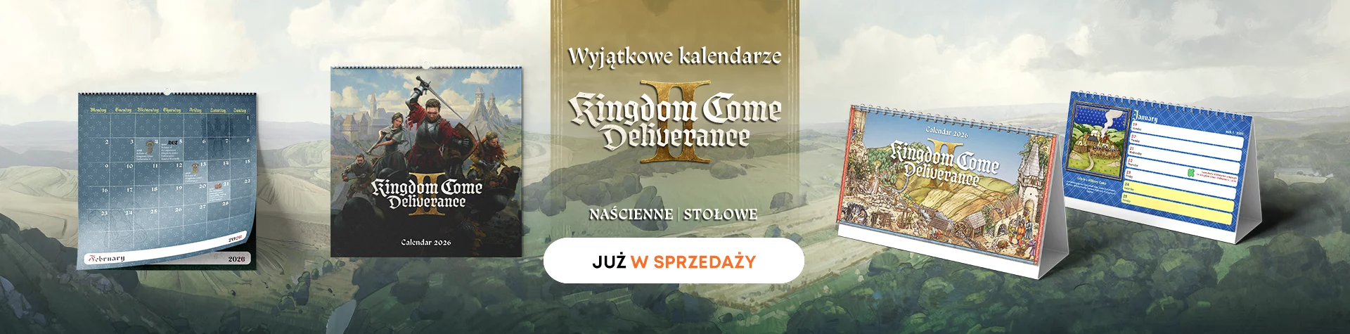 KCD kalendáře