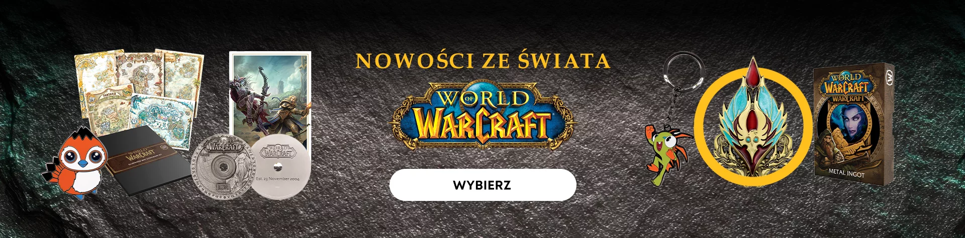 WoW novinky