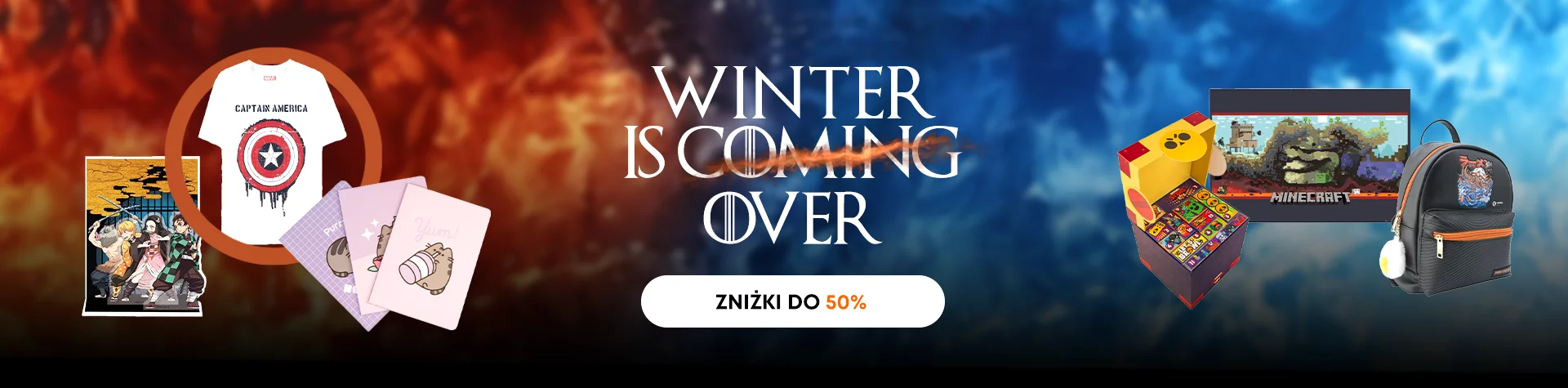 Winter Is Over (do 1. 3.)