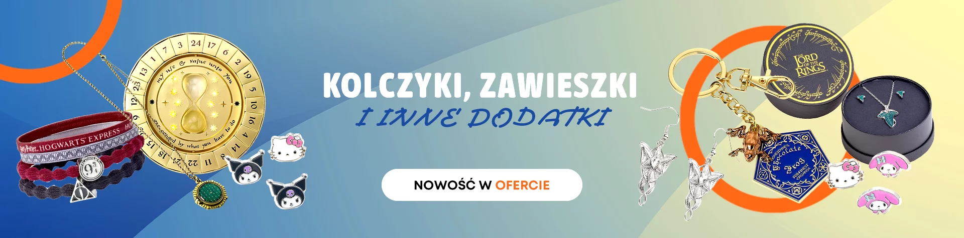 NÁUŠNICE, PŘÍVĚSKY