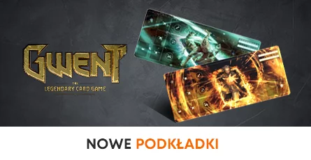 Maty do gry GWENT