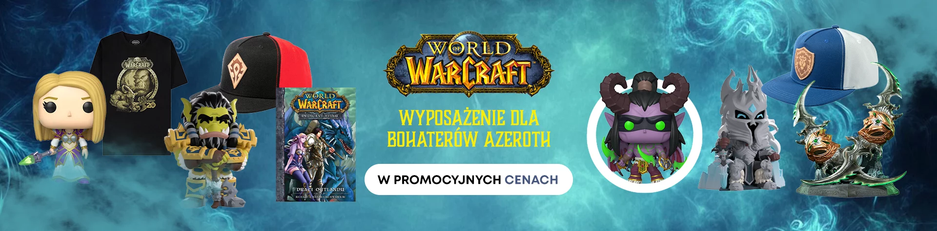 WoW slevy (do 31. 3.)