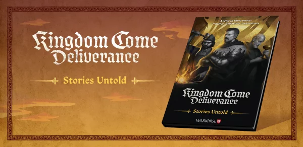 Stories Untold: Oficjalny komiks ze świata Kingdom Come: Deliverance