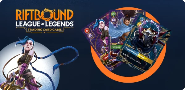 Jak grać w Riftbound: League of Legends TCG