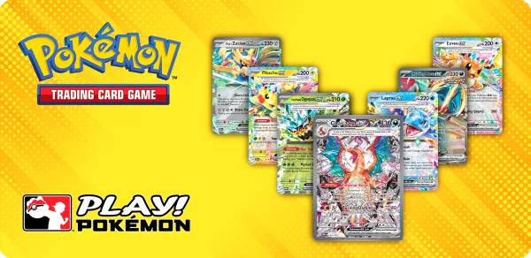Jak grać w Pokémon TCG?