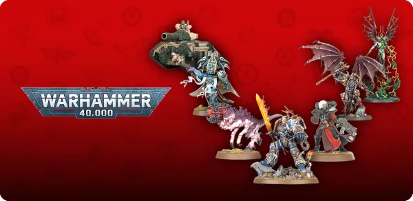 Jak grać w Warhammer 40,000