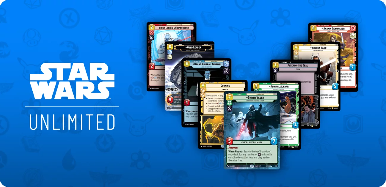 Jak grać w Star Wars: Unlimited?