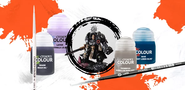 Jak malować figurki? Poradnik dla początkujących