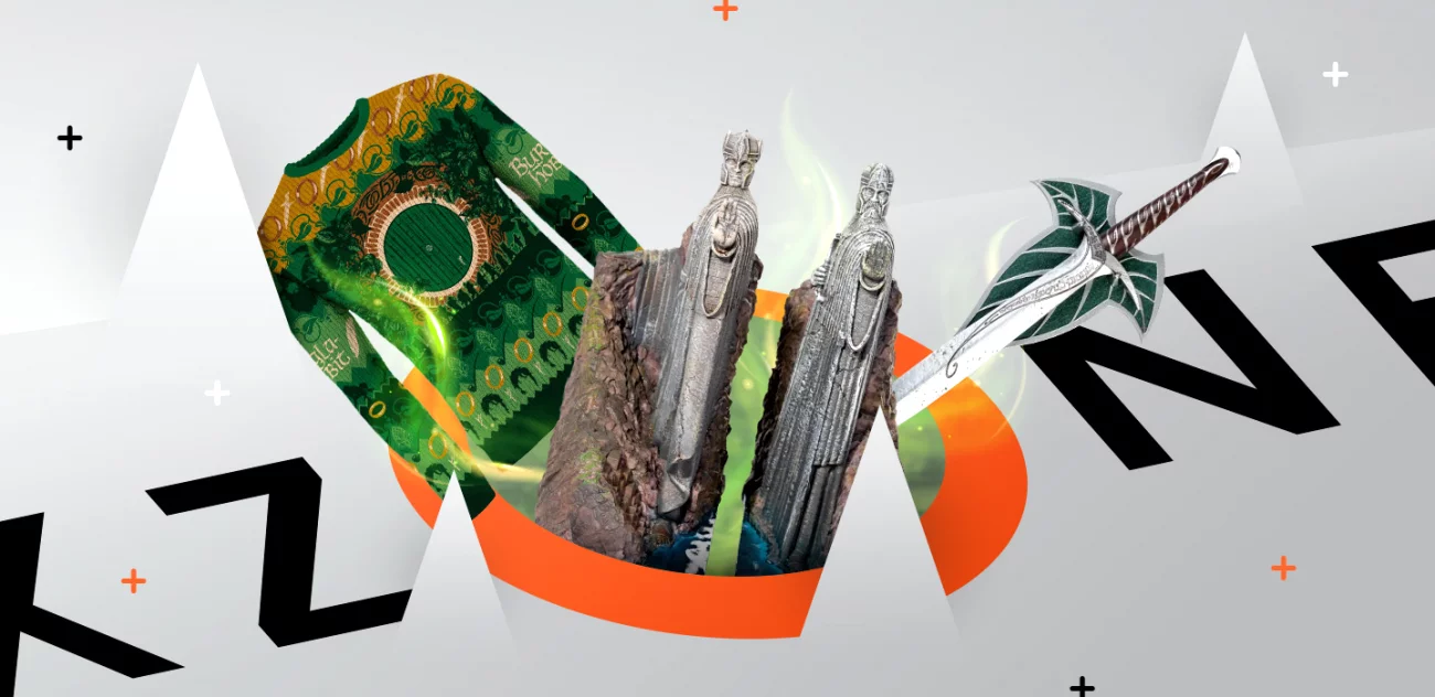 8 pomysłów na prezent dla fanów Władcy Pierścieni