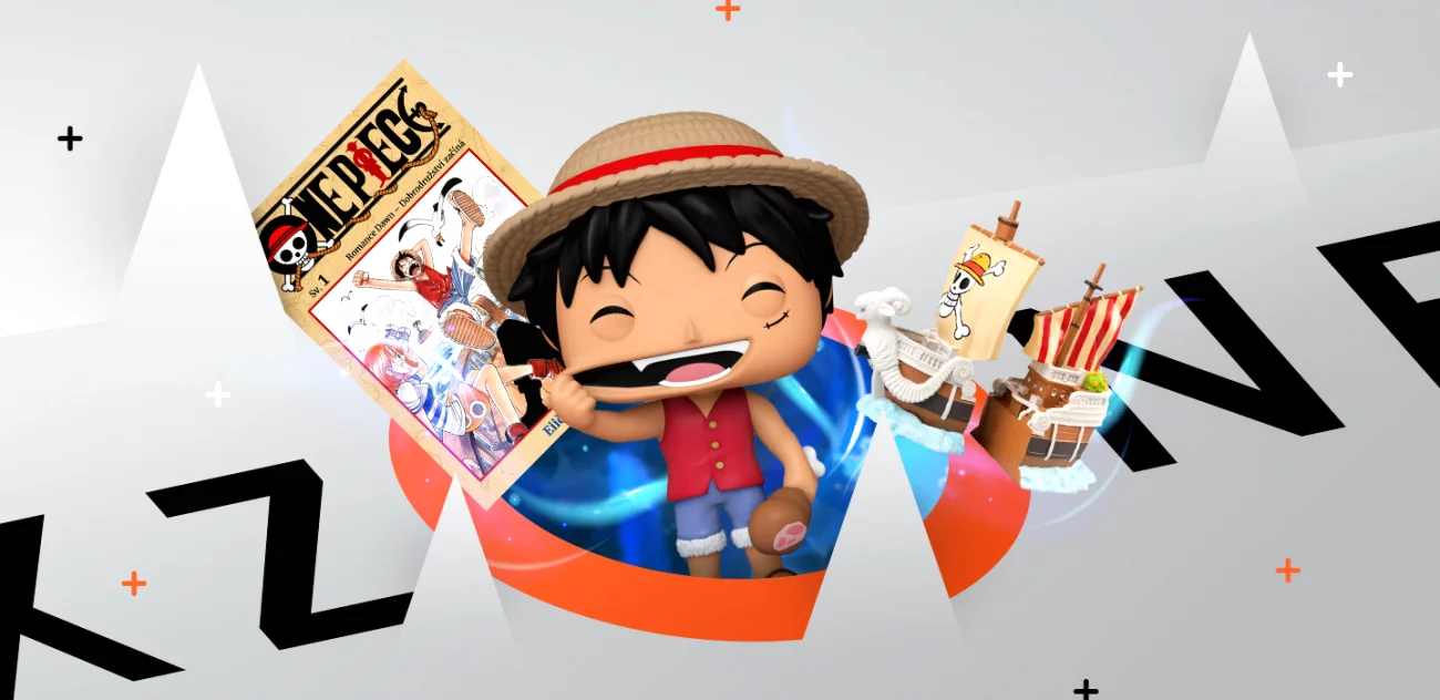 9 pomysłów na prezent dla fanów One Piece