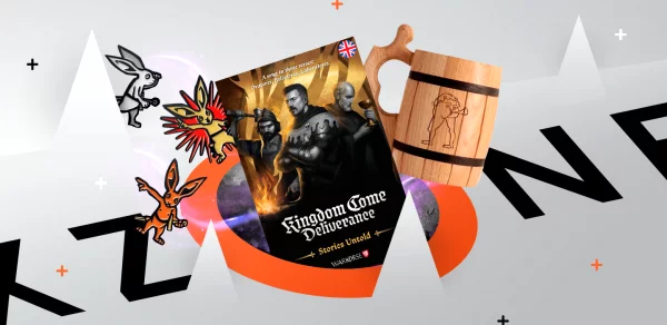 10 pomysłów na prezent dla fanów Kingdom Come: Deliverance