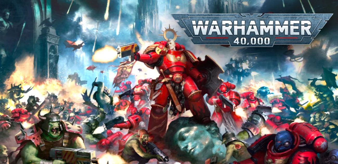 Jak grać w 11. edycję Warhammer 40,000