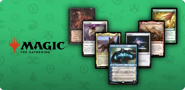 Jak grać w Magic: The Gathering?
