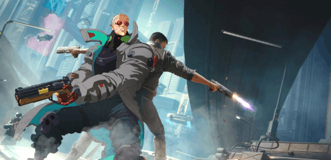 Cyberpunk: Edgerunners wraca z nowym sezonem!
