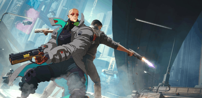 Cyberpunk: Edgerunners wraca z nowym sezonem!