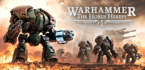 Jak grać w Warhammer: The Horus Heresy?