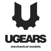 Ugears - Wooden 3D Puzzles