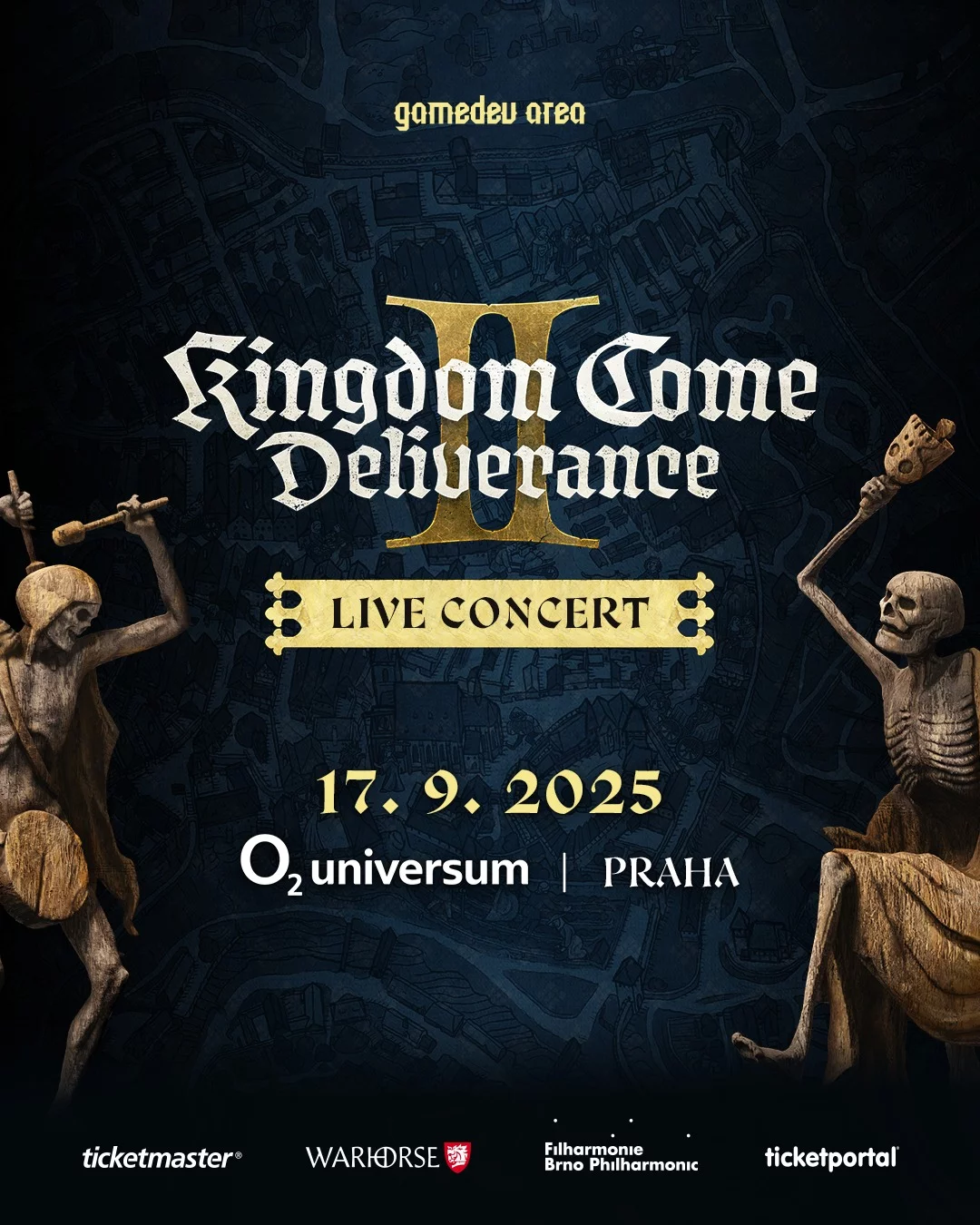 KingdomComeDeliverance, KCD2, JanValta, Koncert, MuzykaZgier, Soundtrack, GryWideo, xzonepl