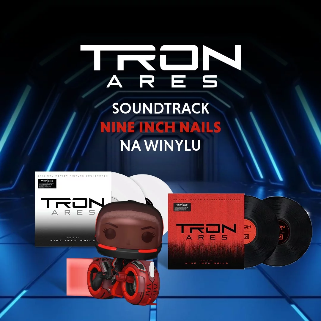TronAres, Tron, NineInchNails, Soundtrack, VinylCollection, MuzykaFilmowa, Premiera, xzonepl