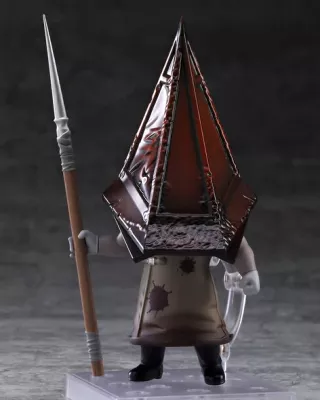 NendoroidPolska, SilentHill, Piramidoglowy, RedPyramidThing, FigurkiKolekcjonerskie, HorrorGames, GadżetyDlaGraczy, xzonepl