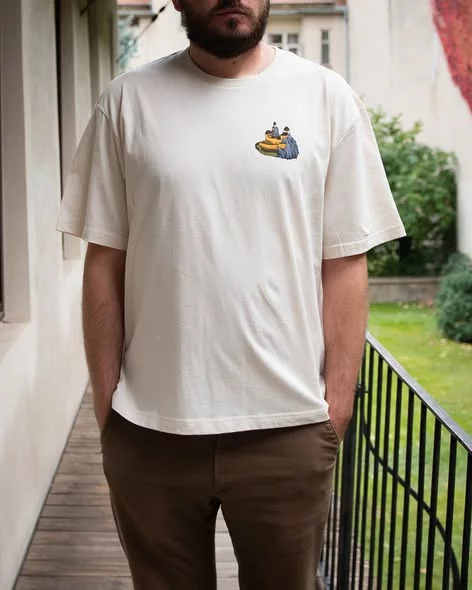 KingdomComeDeliverance2, KCD2, Trosky, WarhorseStudios, Koszulka, DlaGraczy, XzoneOriginals, HenrykZeSkalicy, xzonepl