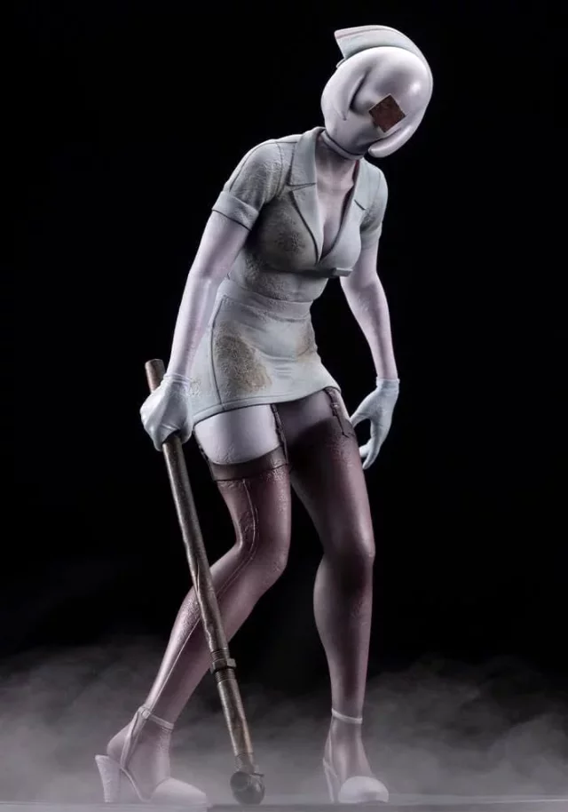 SilentHillPolska, BubbleHeadNurse, FigurkiKolekcjonerskie, Kotobukiya, HorrorGames, Kolekcjoner, KinoGrozy, xzonepl