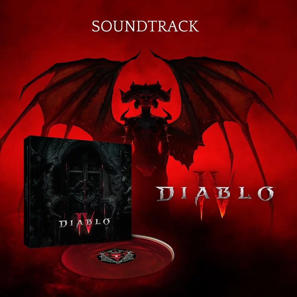 diablo4, soundtrack, vinyl, winyle, xzonepl